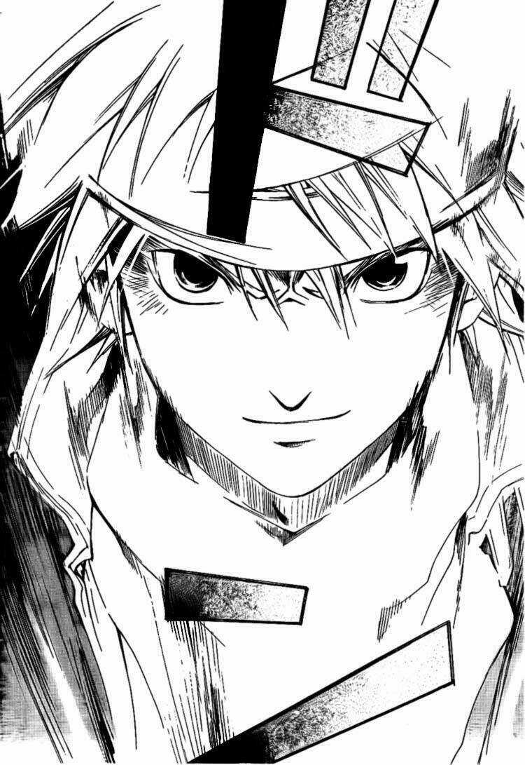 Silvery Crow Chapter 1 trang 35