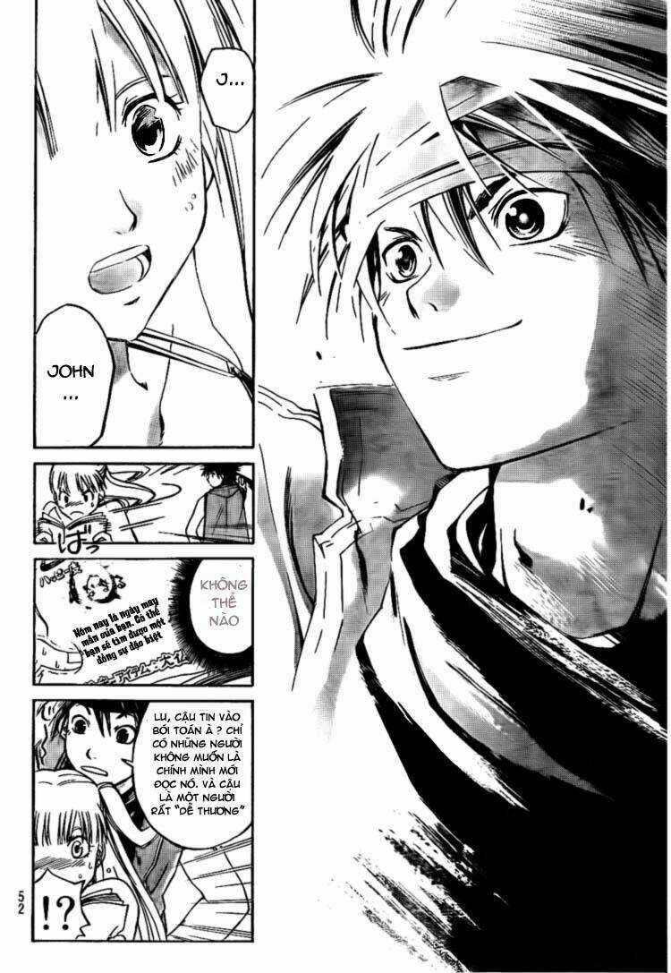 Silvery Crow Chapter 1 trang 42