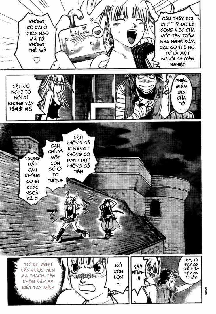 Silvery Crow Chapter 1 trang 49