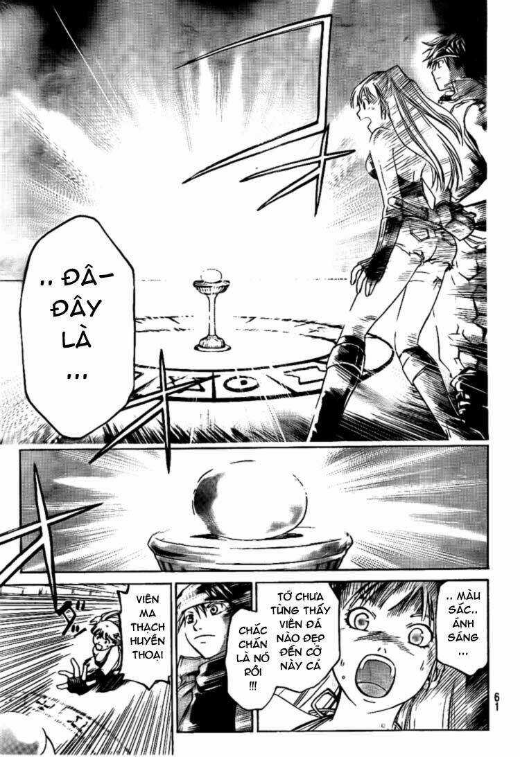 Silvery Crow Chapter 1 trang 51