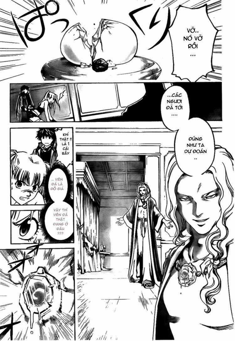 Silvery Crow Chapter 1 trang 53