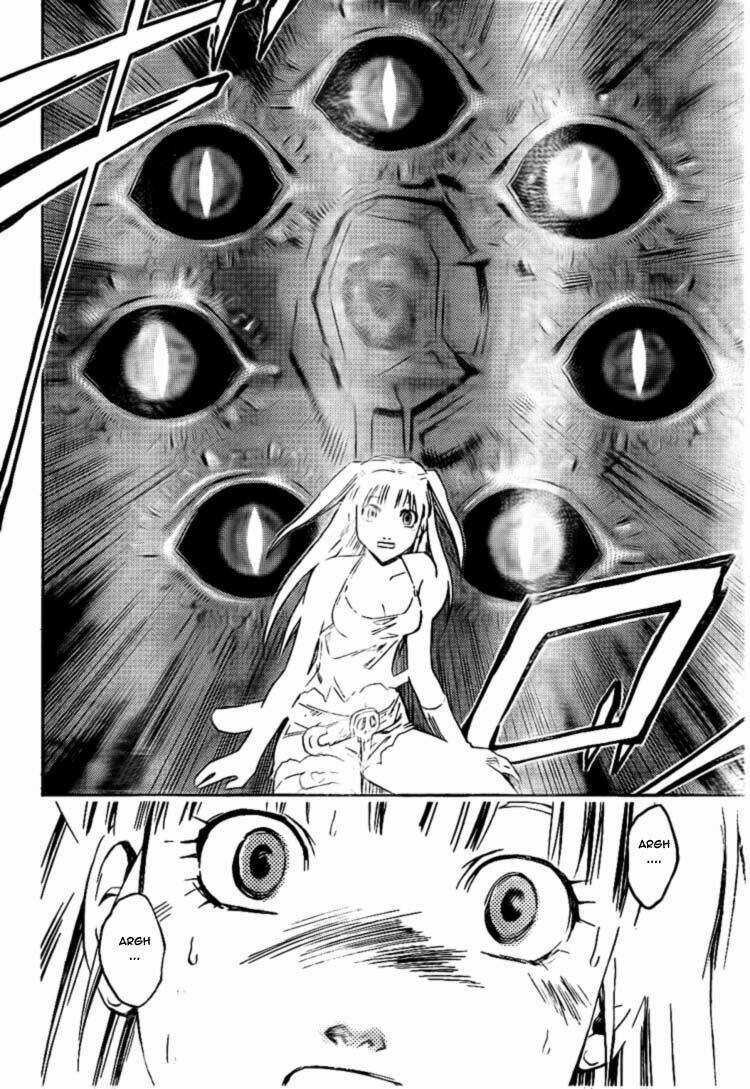 Silvery Crow Chapter 1 trang 54