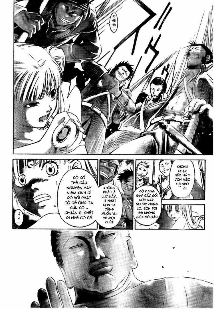 Silvery Crow Chapter 1 trang 58