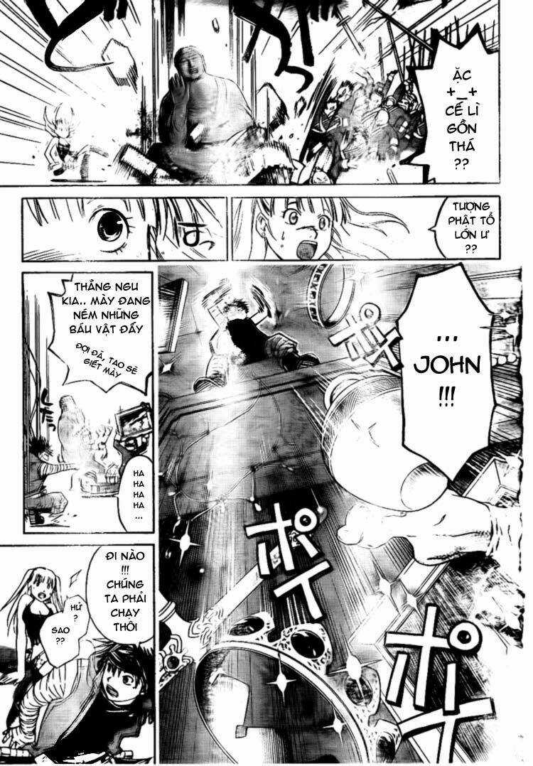 Silvery Crow Chapter 1 trang 59