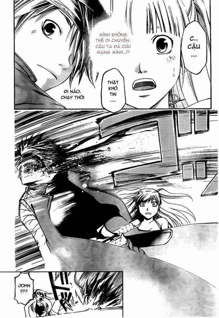 Silvery Crow Chapter 1 trang 60