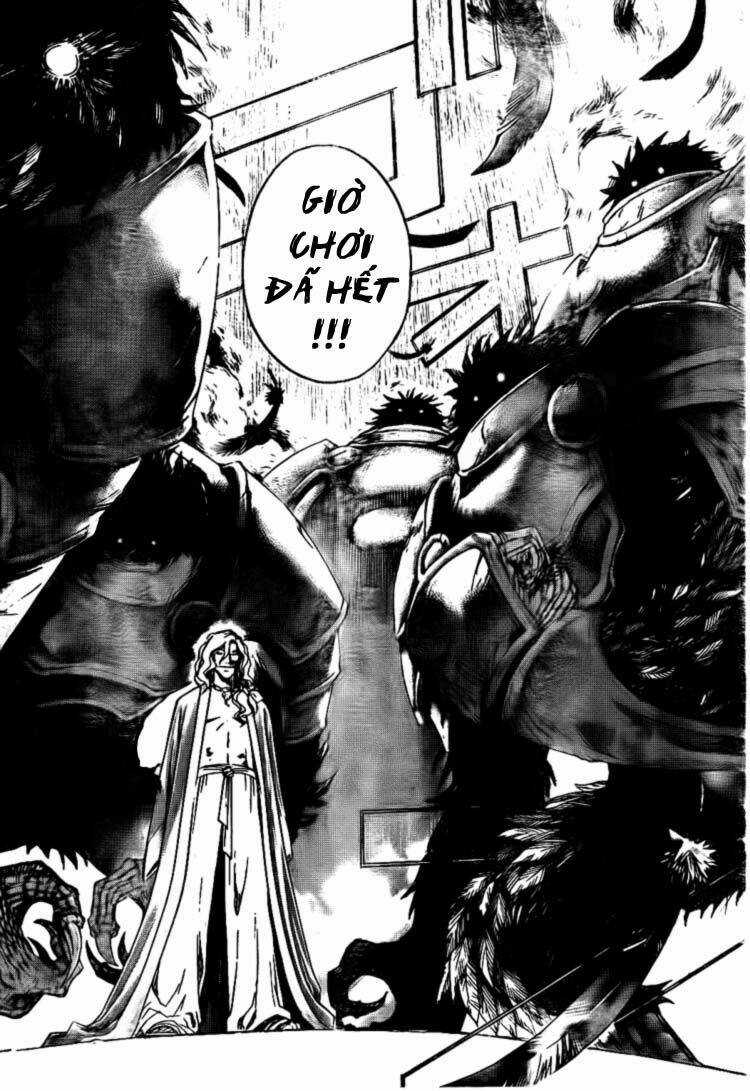 Silvery Crow Chapter 1 trang 61