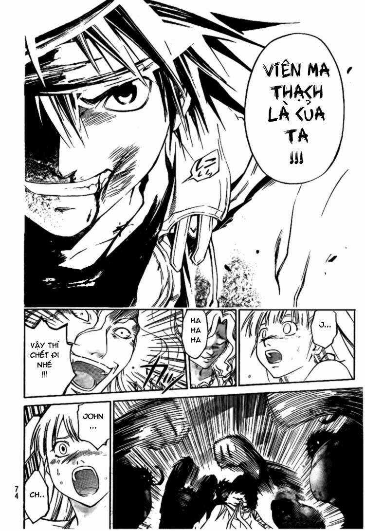 Silvery Crow Chapter 1 trang 64