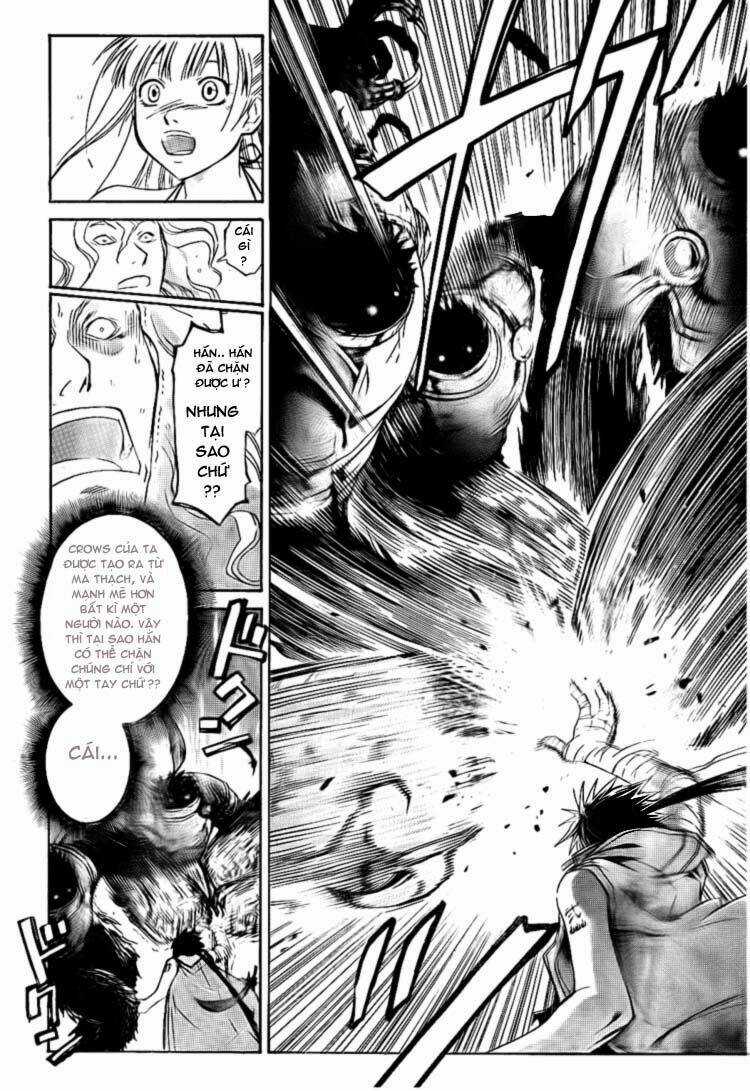 Silvery Crow Chapter 1 trang 66