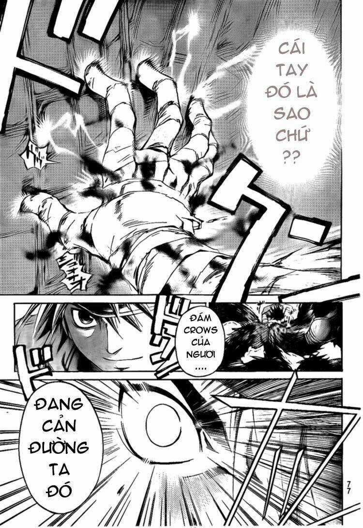 Silvery Crow Chapter 1 trang 67