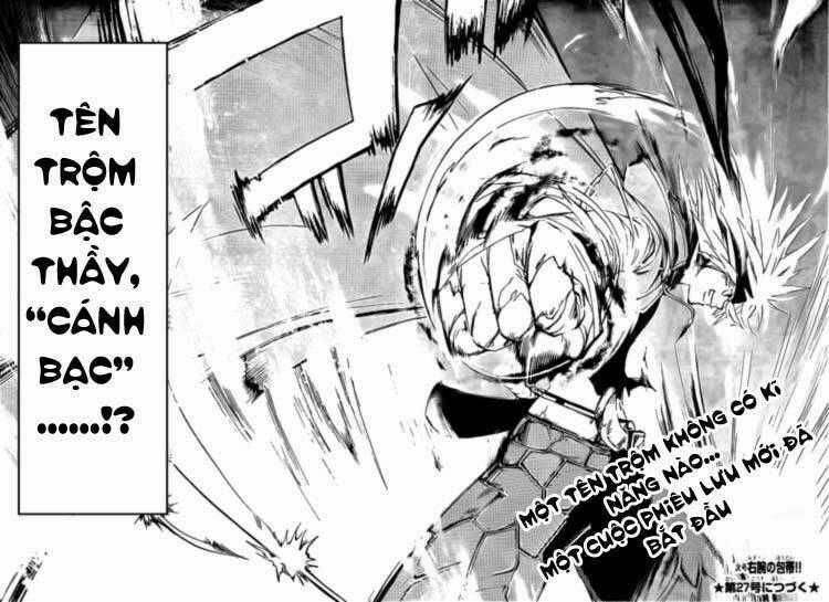 Silvery Crow Chapter 1 trang 71