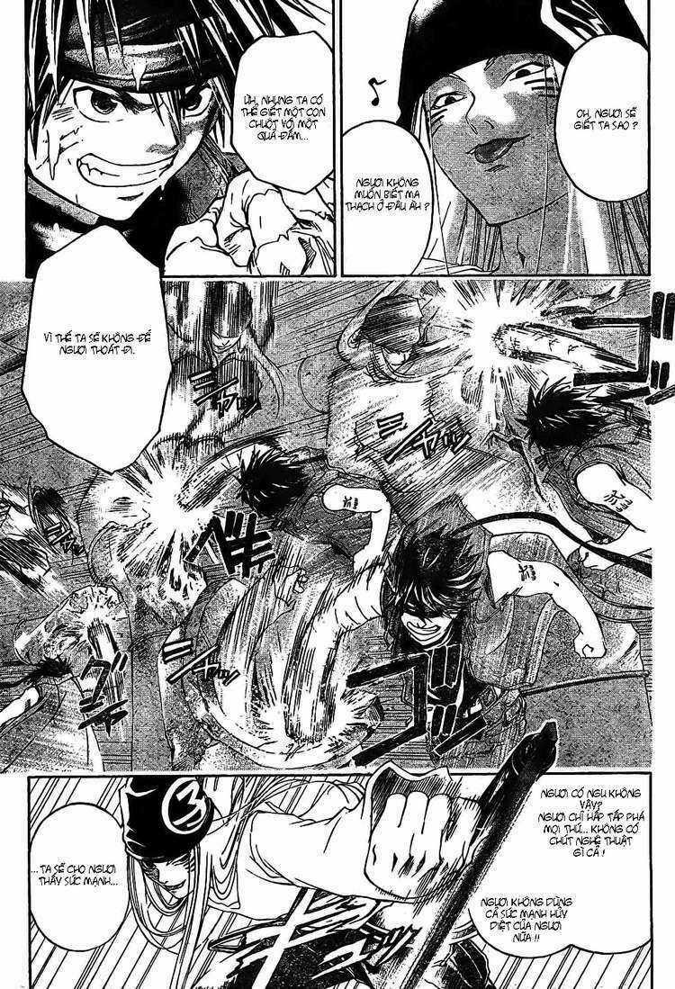 Silvery Crow Chapter 10 trang 10