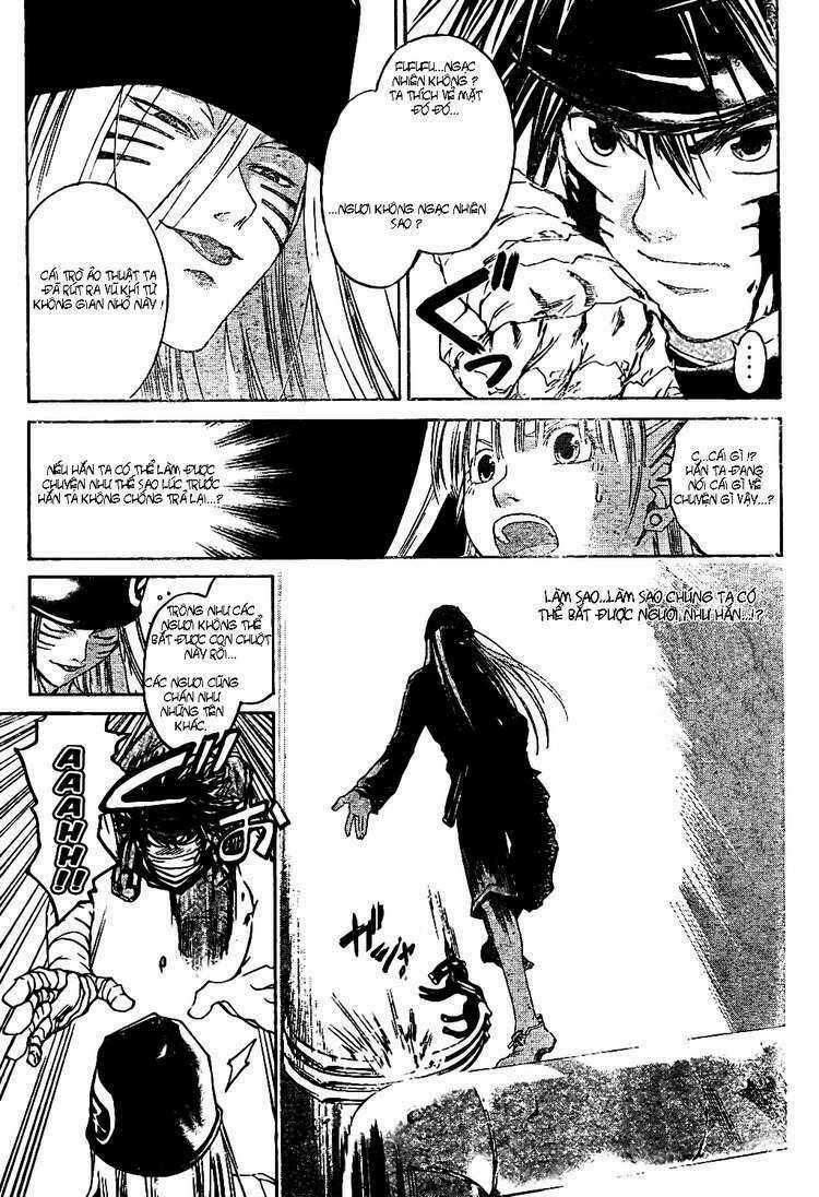 Silvery Crow Chapter 10 trang 12