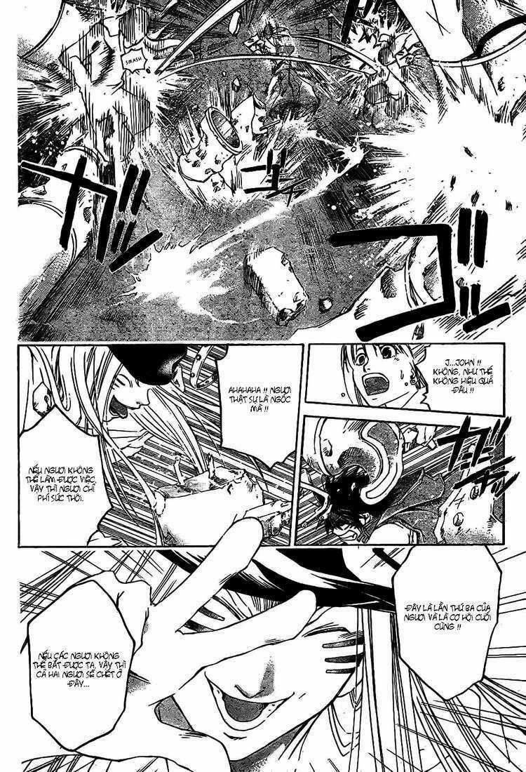 Silvery Crow Chapter 10 trang 13