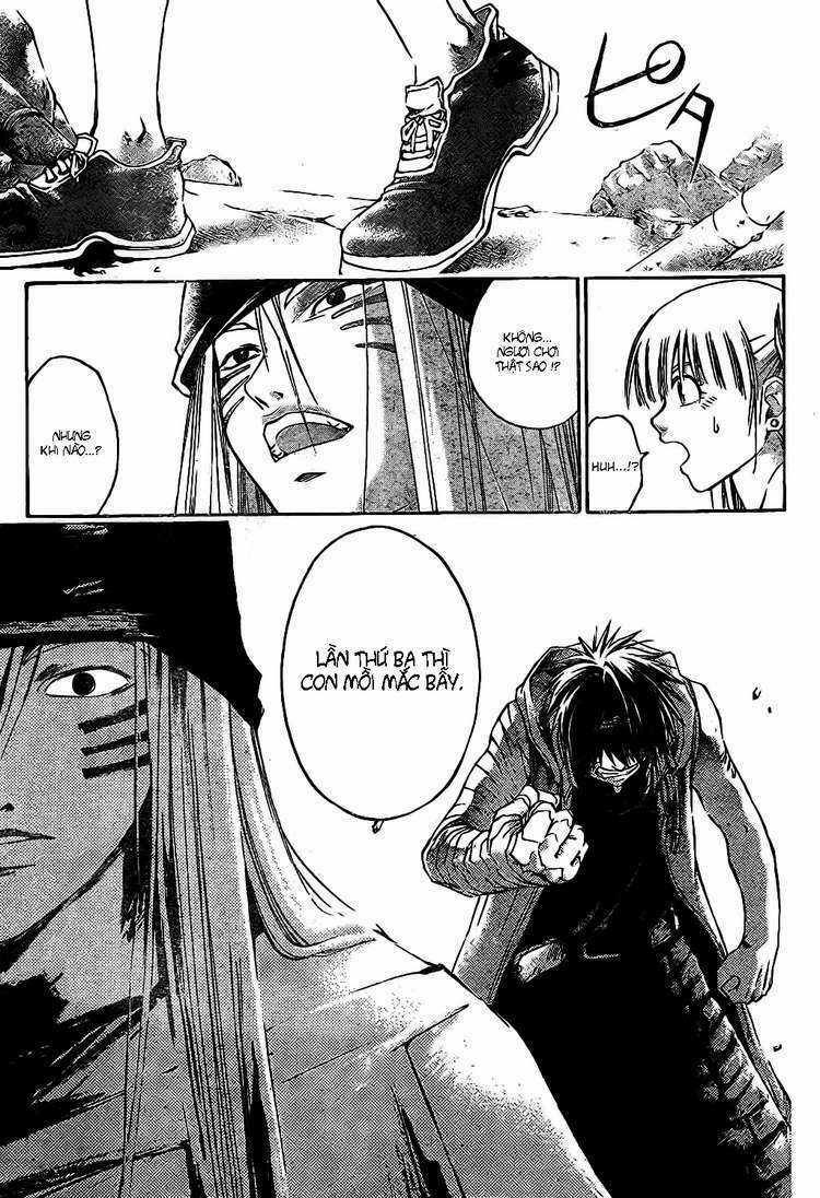 Silvery Crow Chapter 10 trang 14