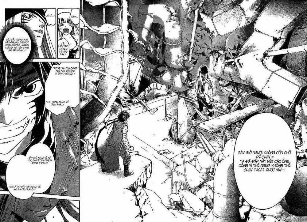 Silvery Crow Chapter 10 trang 15