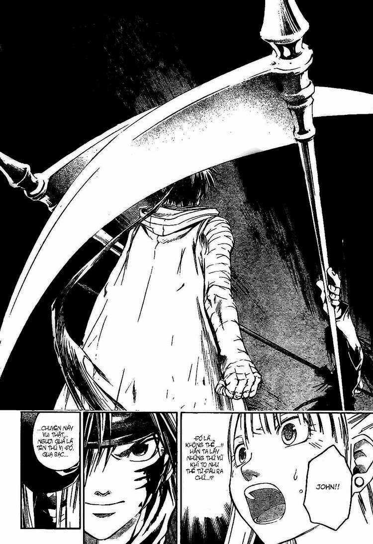 Silvery Crow Chapter 10 trang 16