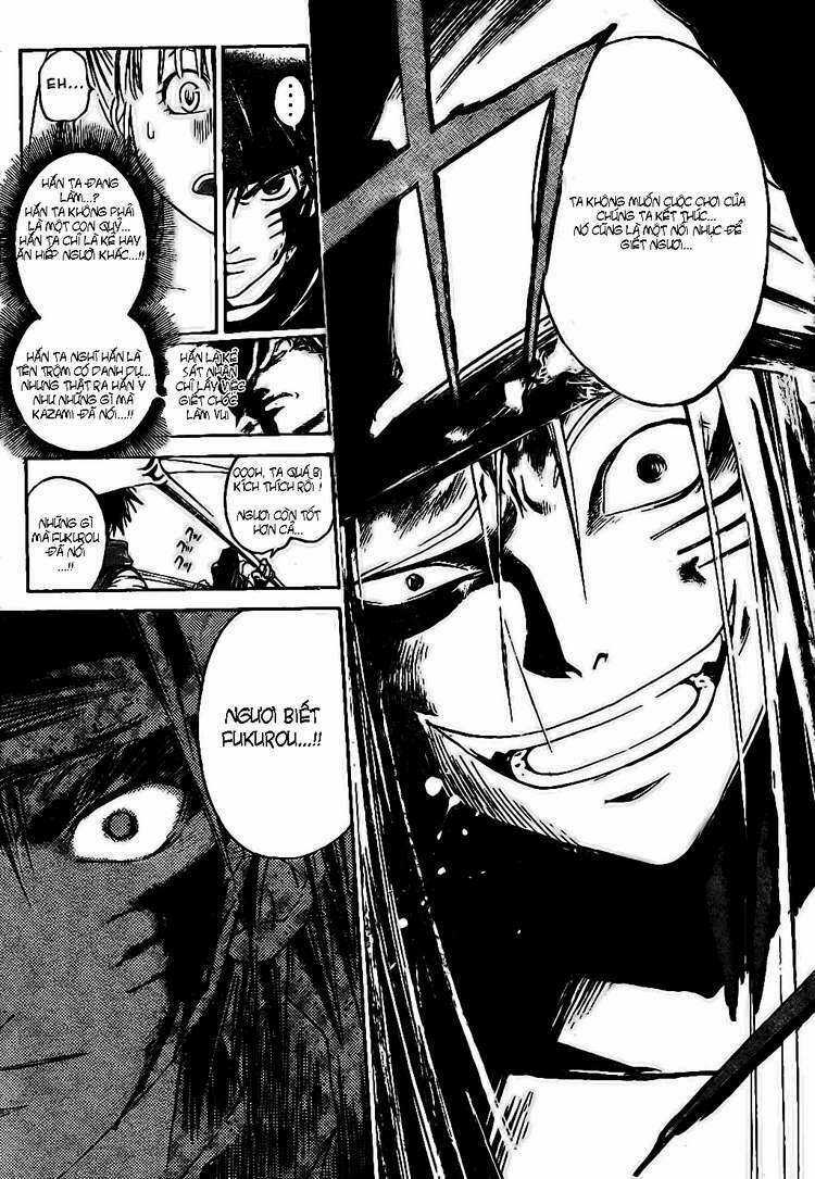 Silvery Crow Chapter 10 trang 17