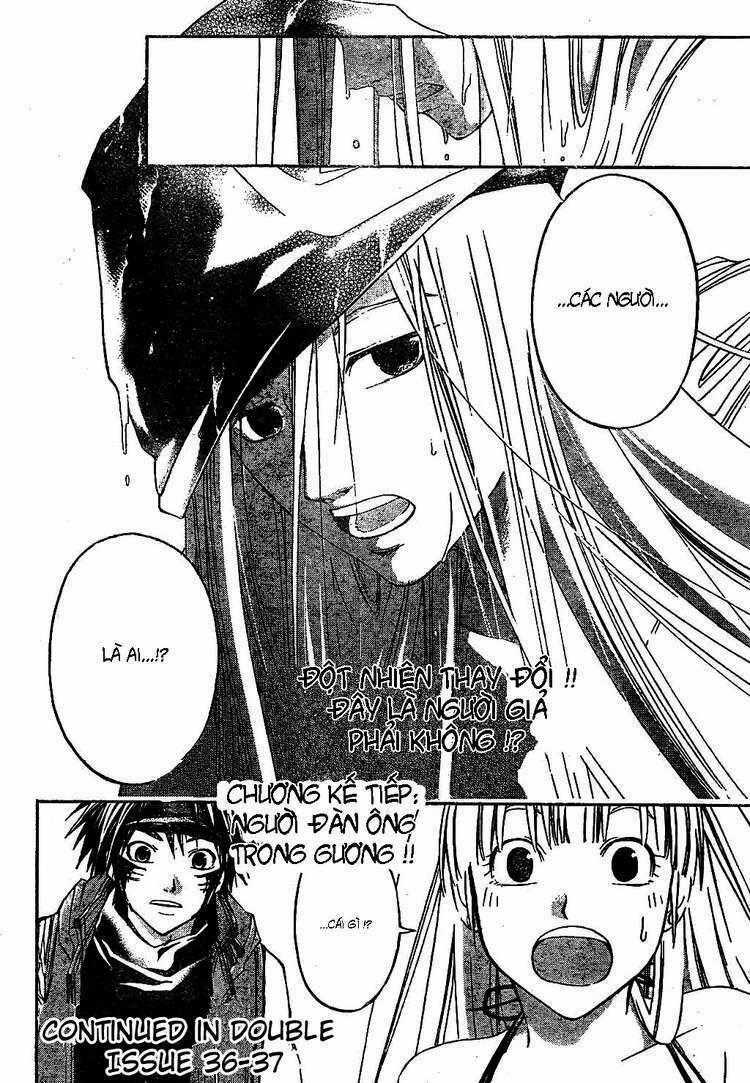 Silvery Crow Chapter 10 trang 20