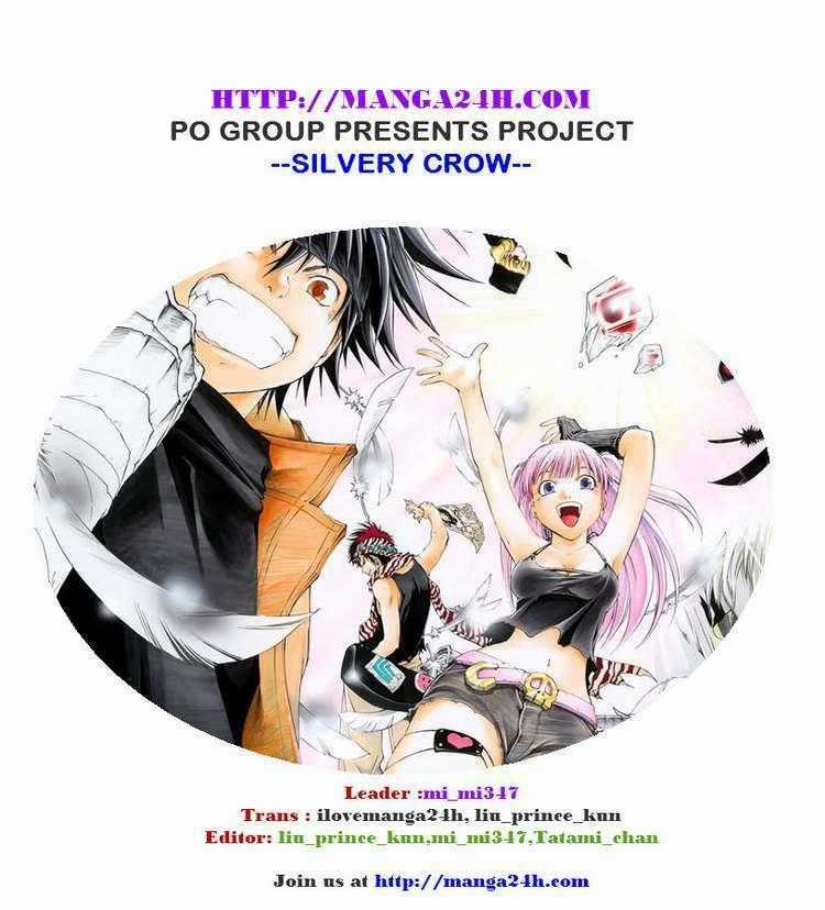 Silvery Crow Chapter 10 trang 21