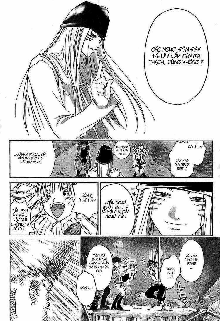 Silvery Crow Chapter 10 trang 3