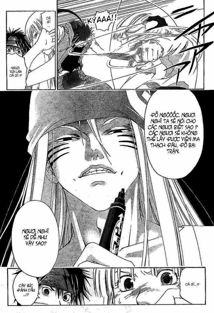 Silvery Crow Chapter 10 trang 4