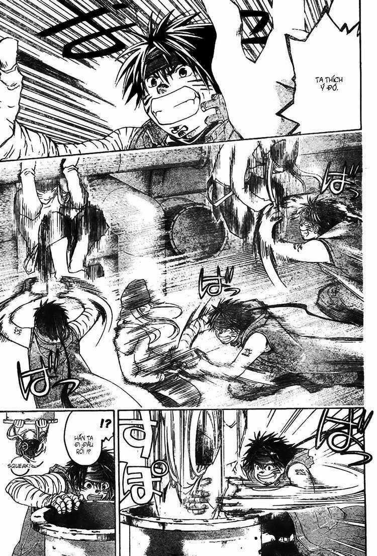 Silvery Crow Chapter 10 trang 6