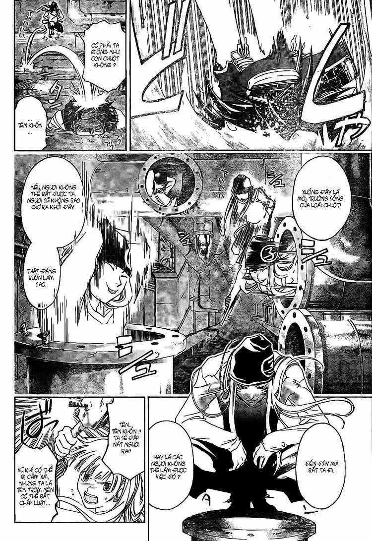 Silvery Crow Chapter 10 trang 7