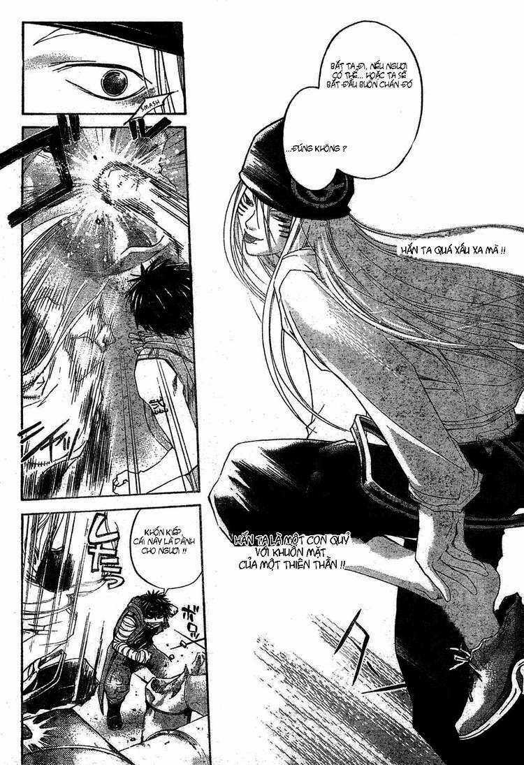 Silvery Crow Chapter 10 trang 9