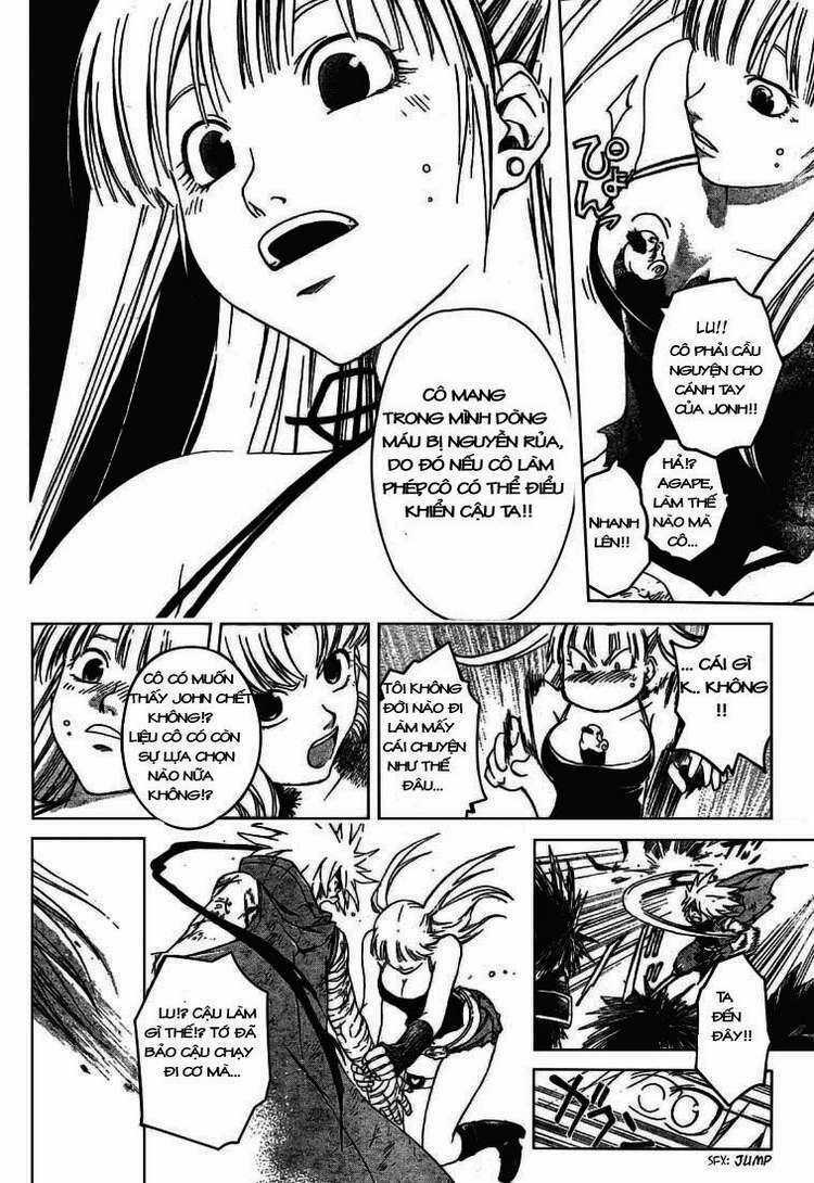 Silvery Crow Chapter 11 trang 14