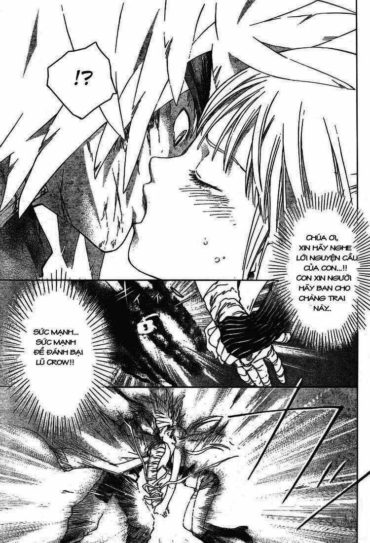 Silvery Crow Chapter 11 trang 15