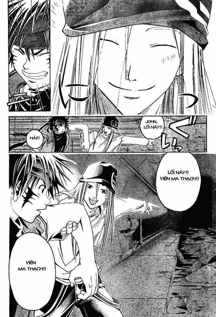 Silvery Crow Chapter 11 trang 7