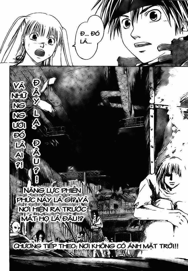 Silvery Crow Chapter 12 trang 18