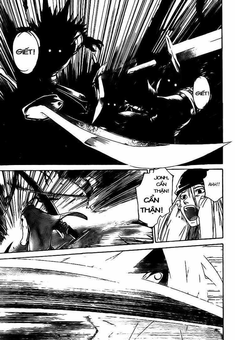 Silvery Crow Chapter 12 trang 2