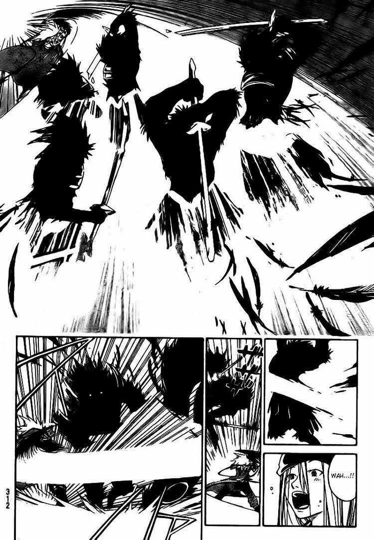 Silvery Crow Chapter 12 trang 3