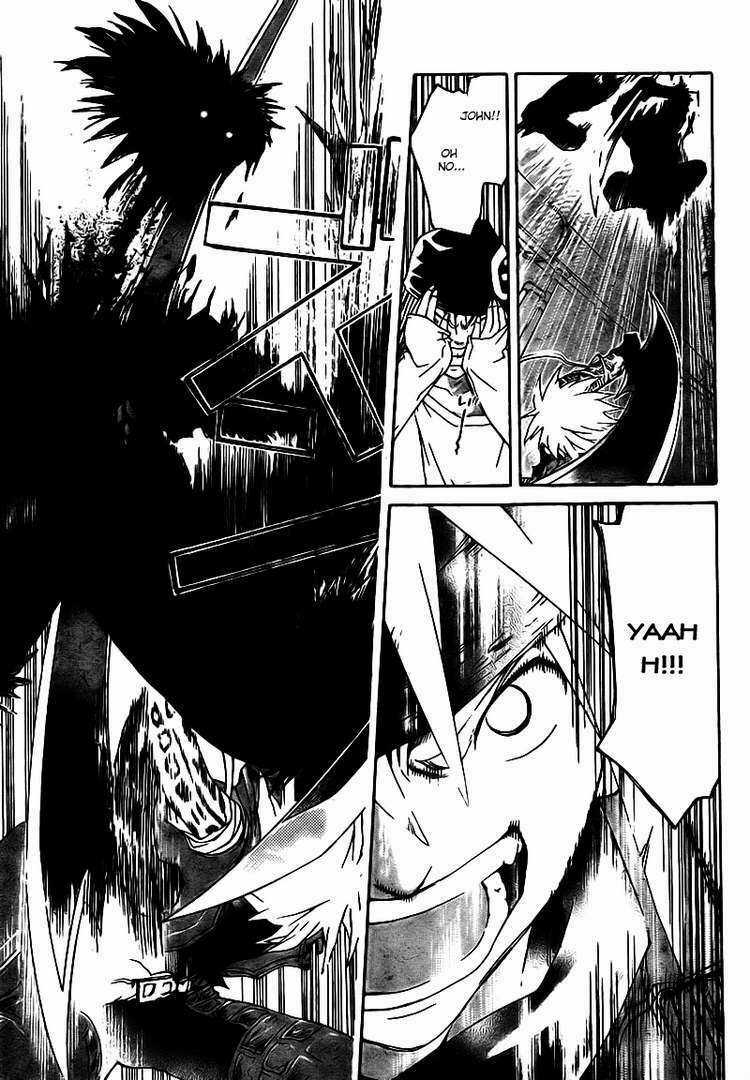 Silvery Crow Chapter 12 trang 4