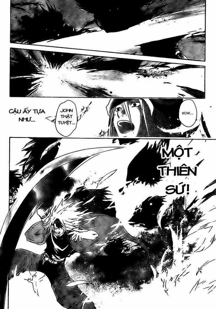 Silvery Crow Chapter 12 trang 5