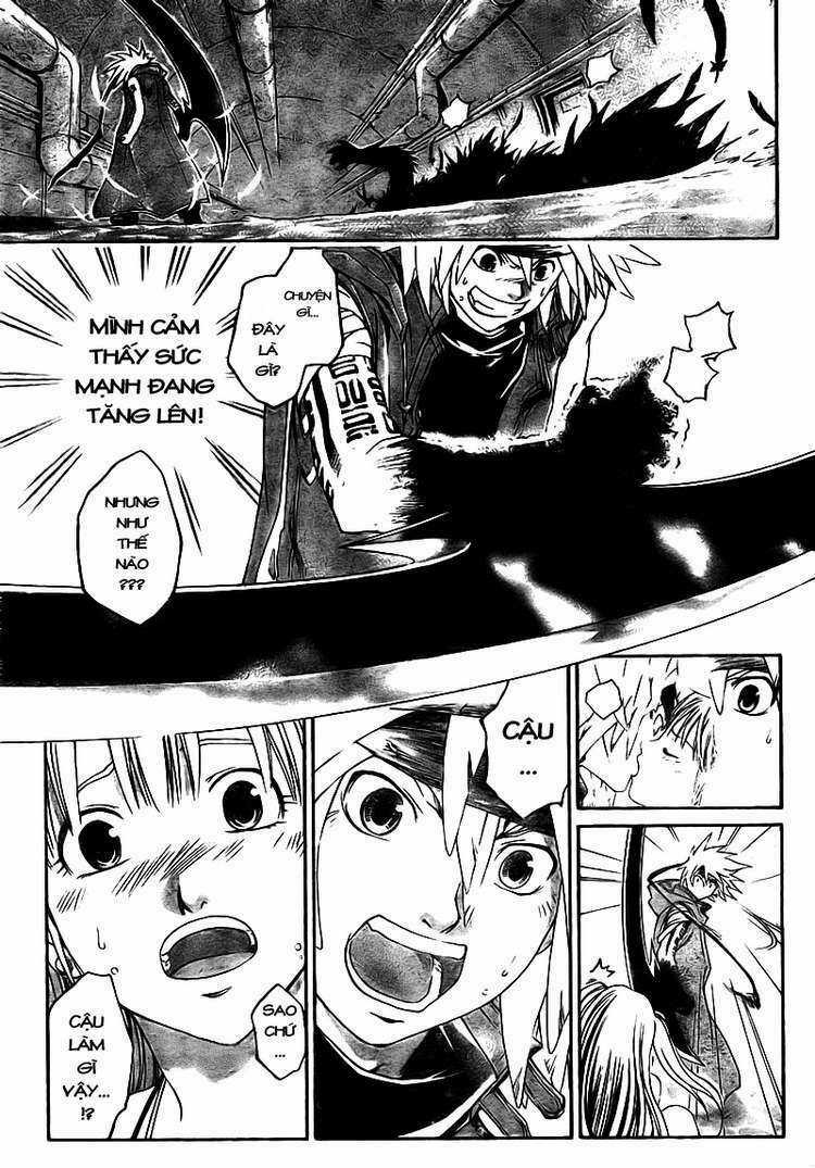 Silvery Crow Chapter 12 trang 6