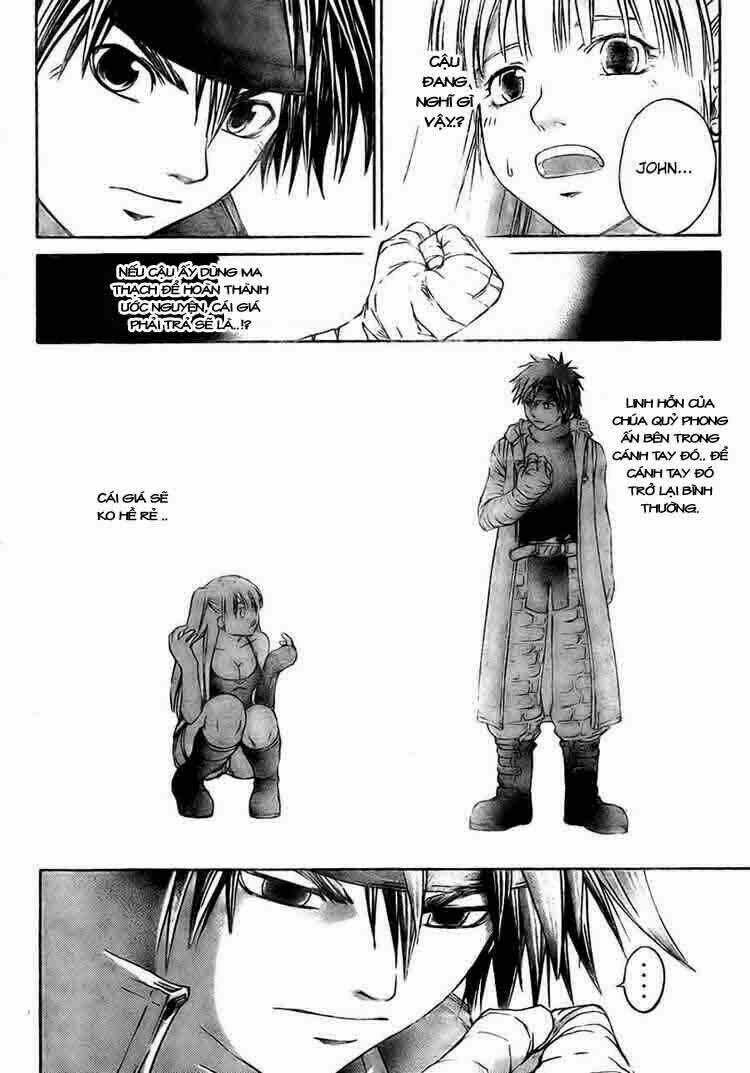 Silvery Crow Chapter 13 trang 12