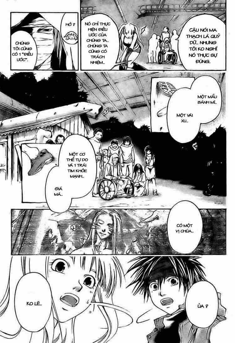 Silvery Crow Chapter 13 trang 13