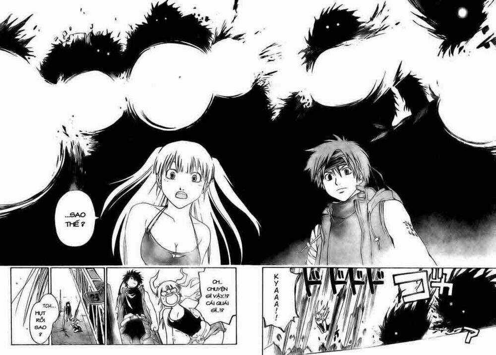 Silvery Crow Chapter 13 trang 14