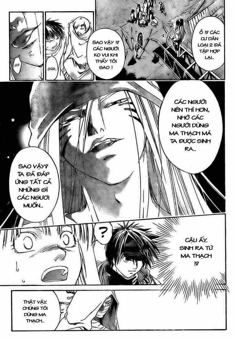 Silvery Crow Chapter 13 trang 16