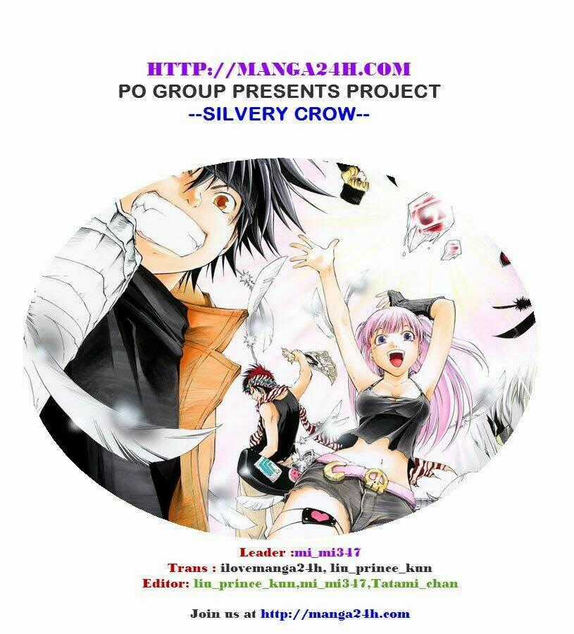 Silvery Crow Chapter 13 trang 18