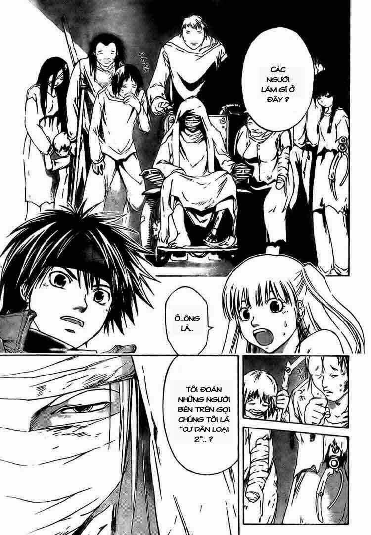 Silvery Crow Chapter 13 trang 2