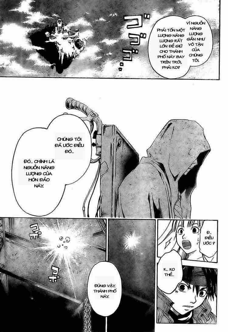 Silvery Crow Chapter 13 trang 6