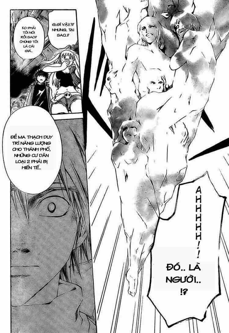 Silvery Crow Chapter 13 trang 8