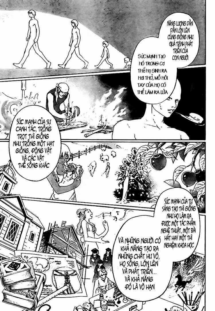 Silvery Crow Chapter 14 trang 10