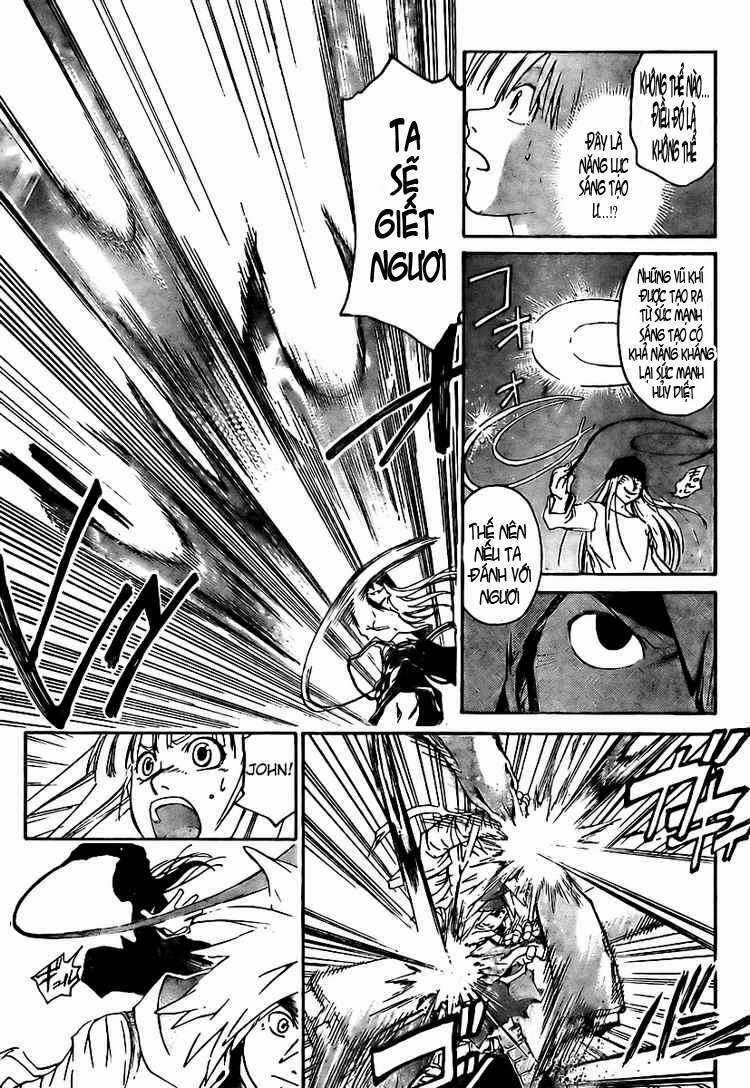 Silvery Crow Chapter 14 trang 12