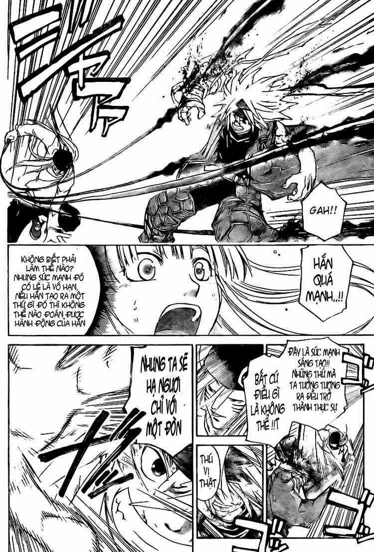 Silvery Crow Chapter 14 trang 13