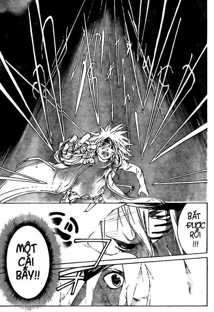 Silvery Crow Chapter 14 trang 14