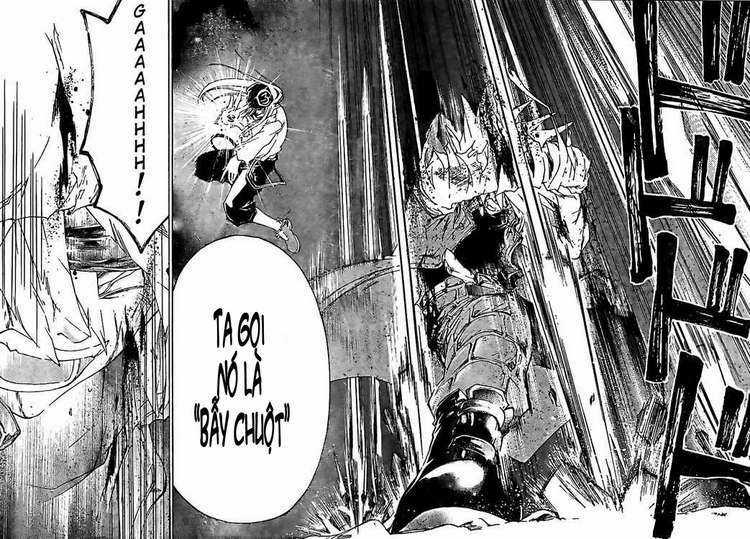 Silvery Crow Chapter 14 trang 15
